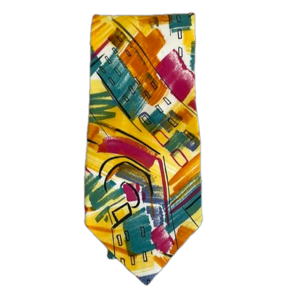 Kenneth Cole Silk Tie